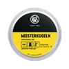 Image 1 : RWS Meisterkugeln .177 Cal. Pellets 8.2 Grain (500-Pack) Sku 2135965