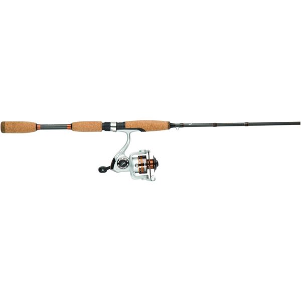 Pflueger Monarch 7' Medium 2-Piece Spinning Combo Sku MONSP7035M2CBO