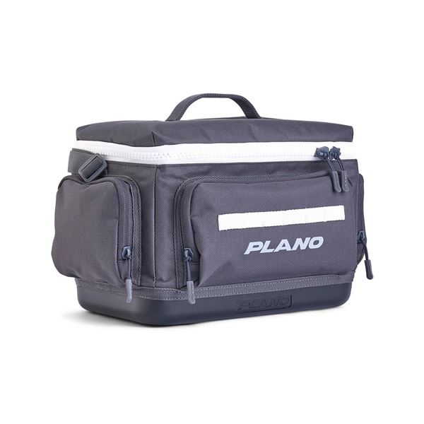 Plano Weekend Tackle Bag 3600 Grey/Charcoal Sku PLAWKND3600GBTBSLATE