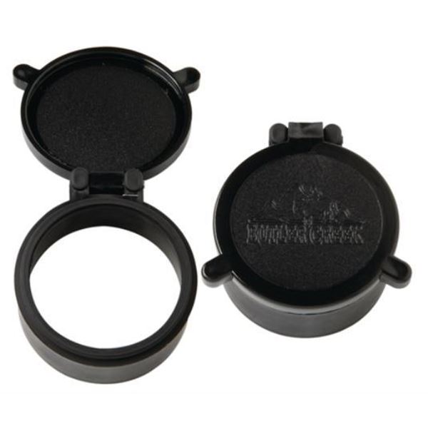 Butler Creek Flip-Open Multiflex Scope Covers 17 & 19 OBJ Sku 31719