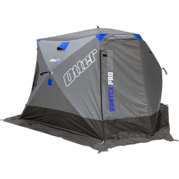 Otter Vortex Pro Lodge 74 Sq Ft Ice Hut (Up to 5 People) Sku 201625