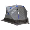 Image 1 : Otter Vortex Pro Lodge 74 Sq Ft Ice Hut (Up to 5 People) Sku 201625