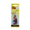 Image 1 : Mepps Aglia Dressed Spinner Gold/Orange Size #3 (1/4oz) Sku B3DG/OR