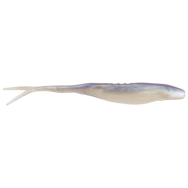 Berkley Powerbait Power Jerk Shad 10 Count Albino 5" Sku PBBJS5-AL