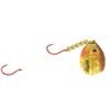 Image 1 : Northland Baitfish Spinner Harness Gold Shiner Size 4 Sku RCH4-GR