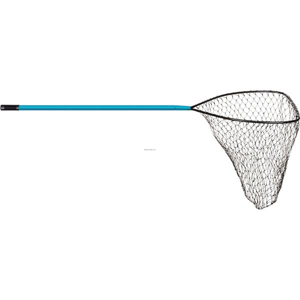 Danielson Salmon Landing Net 27"x30" w/48"-72" Handle Sku LN4872S