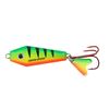 Image 1 : Northland Buck-Shot Coffin Spoon UV Firetiger 1/8 oz Sku BRCS3-22
