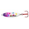 Image 1 : Northland Buck Shot Rattle Spoon Purple Wonder 1/2oz Sku BRS6-465