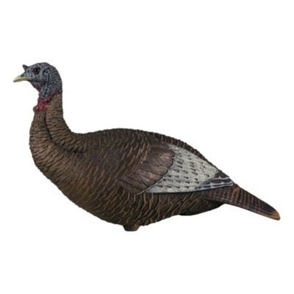 Flextone Thunder Chick Upright Hen Turkey Decoy Sku FLX-FLXDY315