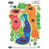 Image 1 : Birchwood Casey Pre-Game Target Chip Shot 8 12" x 18" Sku 35566