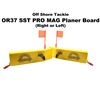 Image 1 : Off Shore Tackle SST Pro Mag Planer Board Yellow Left Sku OR37L