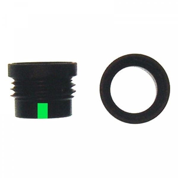 Specialty Archery Clarifier Lens Green 1/4" Aperture Sku 753-42