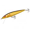 Image 1 : Cotton Cordell Deep Diving Minnow Gold/Black Back 4" Sku C07D03