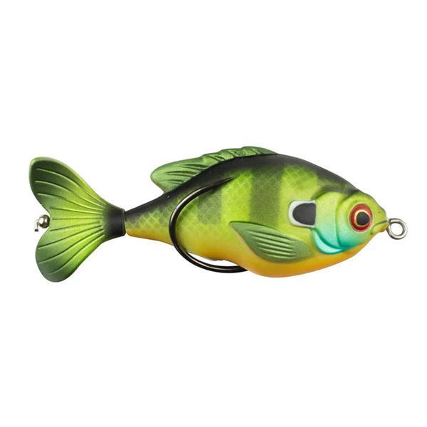 Lunkerhunt Prop Fish Sunfish Blue Gill 3.25" 1/2oz Sku SUNPRF01
