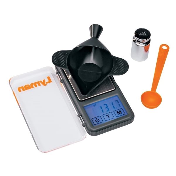 Lyman Pocket-Touch 1500 Electronic Reloading Scale Sku 7750725