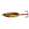 Image 1 : Northland Buck Shot Rattle Spoon Gold Shiner 3/8oz Sku BRS5-12