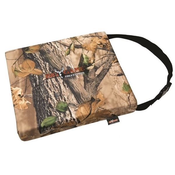 Muddy Ultra-Plush Seat Cushion w/ Durable Strap Sku MUD-GS0109