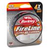 Image 1 : Berkley Fireline Ultra 8 Carrier 4lbs Crystal Sku BU8FLPS4-CRY