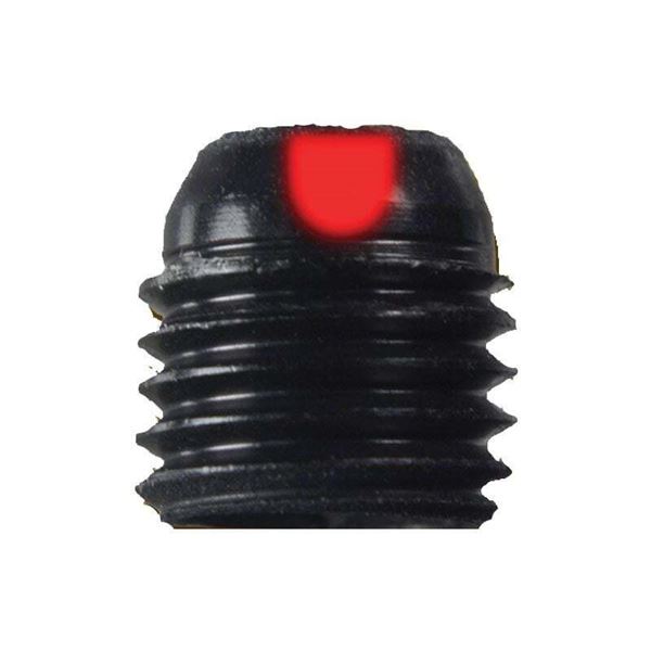 Specialty Archery Clarifier Lens Red 1/4" Aperture Sku 753-43