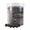 Image 1 : Umarex T4E Rubber Balls .50 Cal Black (250 Count) Sku 2292150