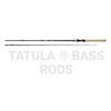 Image 1 : Daiwa Tatula 7'3" Medium One-Piece Spinning Rod Sku TTU731MXS