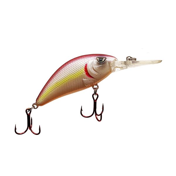 Xcalibur Tour Crank Lure Purple Chartreuse 3" Sku TC148-RPR-X