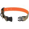 Image 1 : Avery Reversible Dog Collar Camo To Blaze LG 24-27" Sku 1889