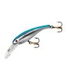 Image 1 : Cotton Cordell Wally Diver Chrome/Blue Back 3-1/8" Sku CD606