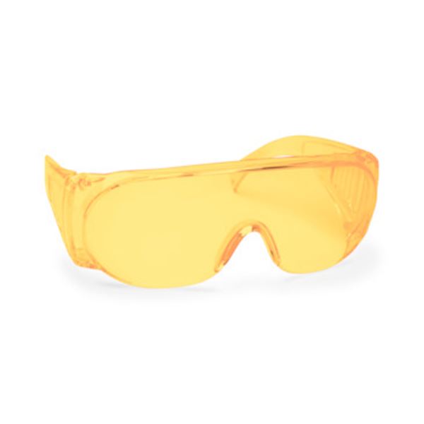 Walker's Full Coverage Sport Glasses Amber Sku GWP-FCSGL-AMB