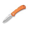 Image 1 : Buck Knives 726 Mini Spitfire Folding Knife Orange Sku 7798