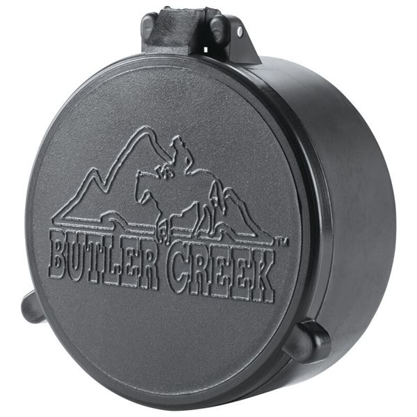 Butler Creek Flip-Open Scope Covers 04 OBJ 1.095" Sku 30040