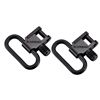 Image 1 : Blackhawk! Lok-Down Sling Swivel Set 70SW03BK Sku 70S0WO3BK