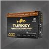 Image 1 : Apex Turkey Tungsten 12GA 3" #7 Shot (5 Rounds) Sku GT3-7