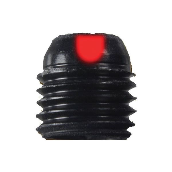 Specialty Archery Clarifier Lens Red 1/8" Aperture Sku 742