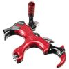 Image 1 : Trufire Synapse Hammer Throw Red Archery Release Sku SYN-R