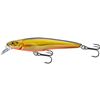 Image 1 : Live Target Rainbow Smelt Gold Orange 4 1/2" Sku RS115S220