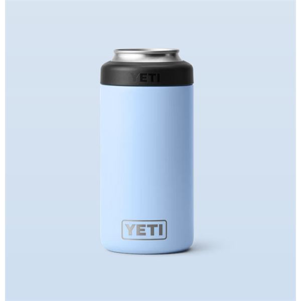 YETI Rambler Colster Tall Can Big Sky Blue Sku 70000004616
