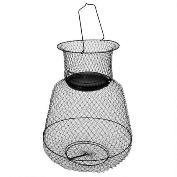 Berkley 15" Collapsible Floating Fish Basket Sku BAF-15WB