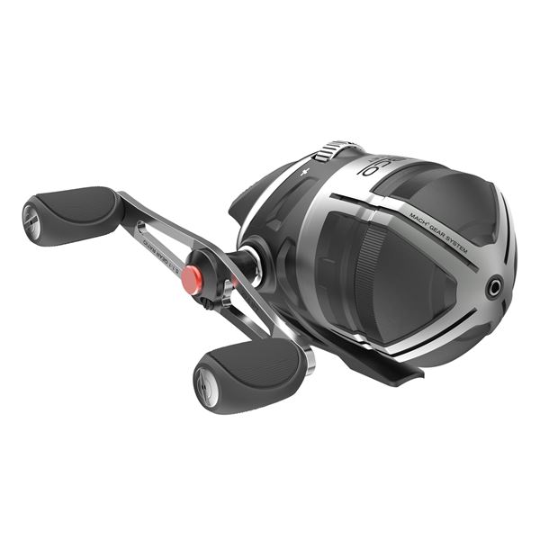Zebco Bullet 30 9 Bearing Spin Cast Reel #10 Sku 21-41514