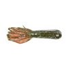 Image 1 : Lunkerhunt Spicy Tubes Revealer Crawfish 4" Sku LHPSRT464