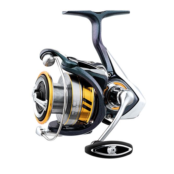 Daiwa Regal LT3000D-CXH Spinning Reel Sku RGLT3000D-CXH-B