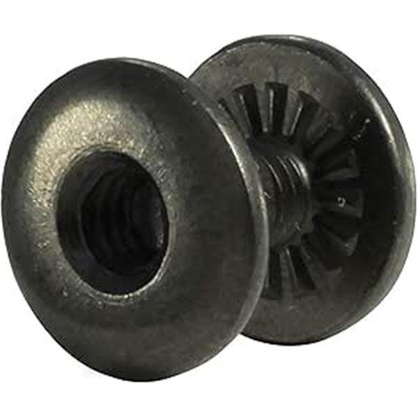 Outdoor Connection TOC Chicago Screw Sets Black Sku BO-2