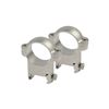 Image 1 : Burris Custom Steel Scope Rings Nickel 420086 Sku 420086