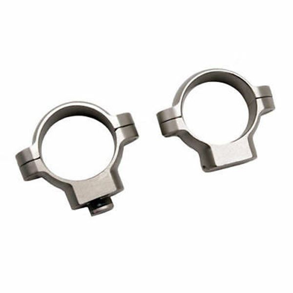Burris Custom Steel Scope Rings Nickel 420053 Sku 420053