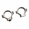 Image 1 : Burris Custom Steel Scope Rings Nickel 420053 Sku 420053