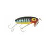Image 1 : Arbogast Jitterbug Fishing Lure Perch 2 1/2" Sku G600-05