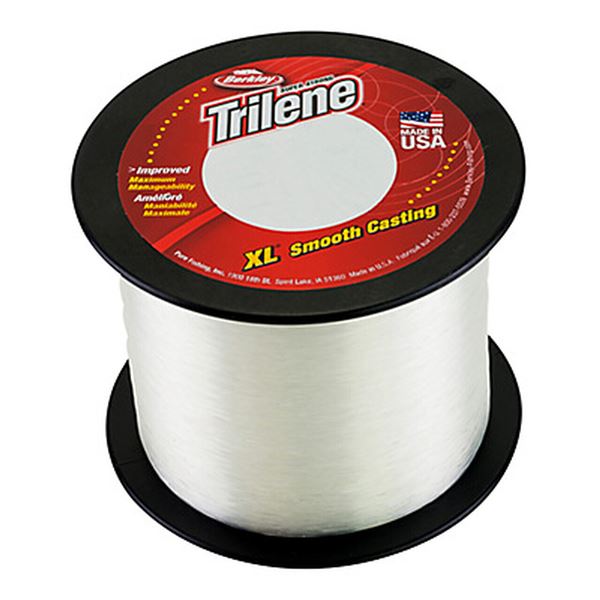 Brekley Trilene XL  Cost Per 100 Yards  8lb Sku XL308-15