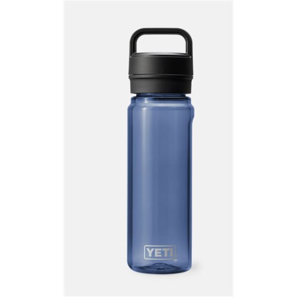 YETI Yonder Water Bottle w/ Cap Navy 1 L Sku 70000001105