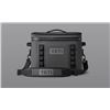 Image 1 : YETI Hopper Flip 18 Soft Cooler Charcoal Sku 70000002192