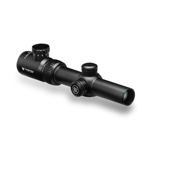 Vortex Crossfire II AR 1â€“4x24 V-Brite Sku VT-CF2-31037